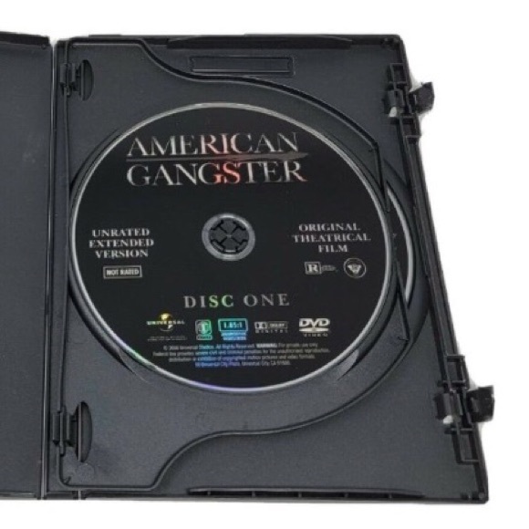 📀 Denzel Washington 4 DVD Movie Lot - Picture 8 of 12